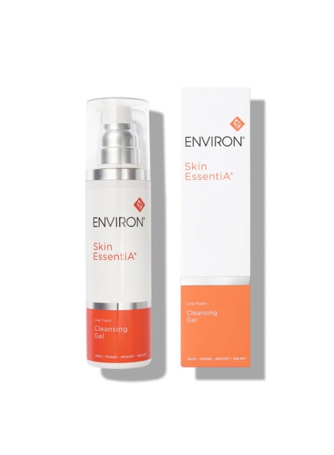 Environ Low Foam Cleansing Gel  200ML - Image 3